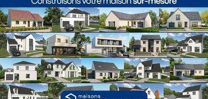 Terrain seul à Mignières en Eure-et-Loir (28) de 586 m² à vendre au prix de 78900€