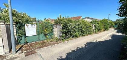 Terrain seul à La Villeneuve-en-Chevrie en Yvelines (78) de 431 m² à vendre au prix de 89900€