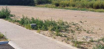 Terrain seul à Toulouges en Pyrénées-Orientales (66) de 817 m² à vendre au prix de 294000€