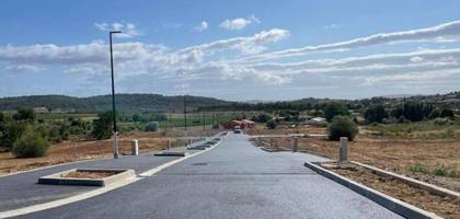 Terrain seul à Boutenac en Aude (11) de 600 m² à vendre au prix de 74900€