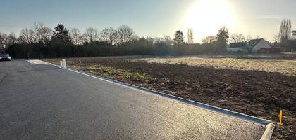 Terrain seul à Bréval en Yvelines (78) de 700 m² à vendre au prix de 100000€