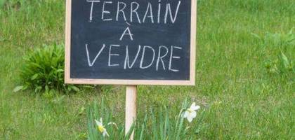 Terrain seul à Boisseron en Hérault (34) de 610 m² à vendre au prix de 198000€