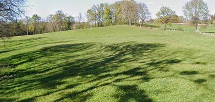Terrain seul à Sainte-Féréole en Corrèze (19) de 2000 m² à vendre au prix de 40000€