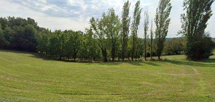 Terrain seul à Saint-André-d'Allas en Dordogne (24) de 2351 m² à vendre au prix de 49000€