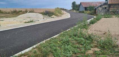 Terrain seul à Onjon en Aube (10) de 1831 m² à vendre au prix de 55900€