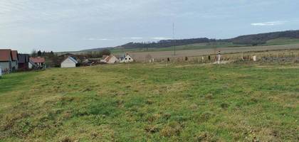 Terrain seul à Neufchâtel-en-Bray en Seine-Maritime (76) de 942 m² à vendre au prix de 54500€