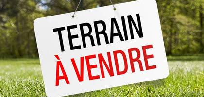 Terrain seul à Boismont en Somme (80) de 615 m² à vendre au prix de 82000€