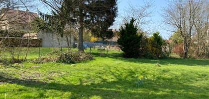 Terrain seul à Beuzeville en Eure (27) de 600 m² à vendre au prix de 130000€
