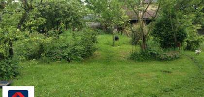 Terrain seul à Ézanville en Val-d'Oise (95) de 950 m² à vendre au prix de 279000€