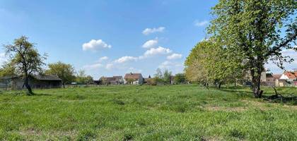 Terrain seul à Saint-Loup-de-Varennes en Saône-et-Loire (71) de 783 m² à vendre au prix de 69000€