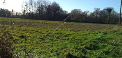 Terrain seul à Vernon en Eure (27) de 814 m² à vendre au prix de 84000€