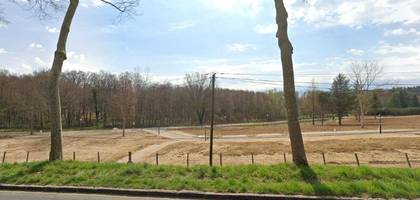 Terrain seul à Gazeran en Yvelines (78) de 300 m² à vendre au prix de 97000€