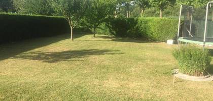 Terrain seul à Chelles en Seine-et-Marne (77) de 450 m² à vendre au prix de 220000€