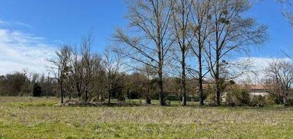 Terrain seul à Dienné en Vienne (86) de 739 m² à vendre au prix de 31800€