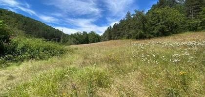 Terrain seul à Saint-André-d'Allas en Dordogne (24) de 2100 m² à vendre au prix de 40000€