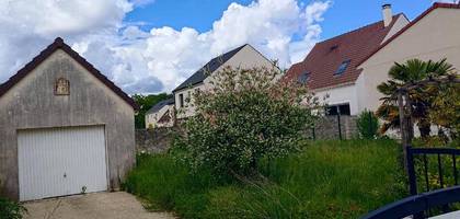 Terrain seul à Mortcerf en Seine-et-Marne (77) de 277 m² à vendre au prix de 109000€