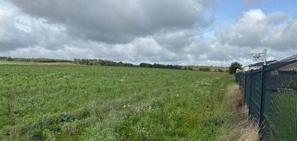 Terrain seul à Entrange en Moselle (57) de 400 m² à vendre au prix de 149000€