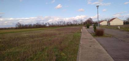 Terrain seul à Norrois en Marne (51) de 721 m² à vendre au prix de 30000€