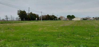 Terrain seul à Estrées-Deniécourt en Somme (80) de 981 m² à vendre au prix de 29398€