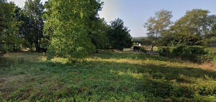 Terrain seul à Larche en Corrèze (19) de 1597 m² à vendre au prix de 30000€