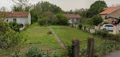 Terrain seul à Vallègue en Haute-Garonne (31) de 1110 m² à vendre au prix de 117000€