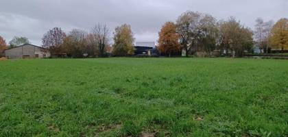 Terrain seul à Courgains en Sarthe (72) de 598 m² à vendre au prix de 20930€