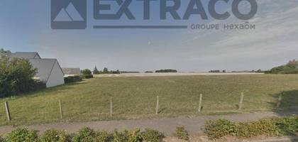 Terrain seul à Aviron en Eure (27) de 778 m² à vendre au prix de 93000€