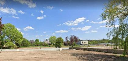 Terrain seul à Saint-Avertin en Indre-et-Loire (37) de 400 m² à vendre au prix de 110000€