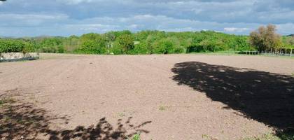 Terrain seul à Saint Privat en Périgord en Dordogne (24) de 2590 m² à vendre au prix de 27000€