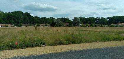 Terrain seul à Saint-Julien-l'Ars en Vienne (86) de 425 m² à vendre au prix de 41897€