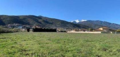 Terrain seul à Tresserre en Pyrénées-Orientales (66) de 259 m² à vendre au prix de 94900€
