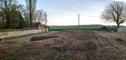 Terrain seul à Gambais en Yvelines (78) de 657 m² à vendre au prix de 155000€