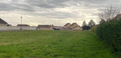 Terrain seul à Rigny-sur-Arroux en Saône-et-Loire (71) de 918 m² à vendre au prix de 22974€