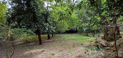 Terrain seul à Vers-Pont-du-Gard en Gard (30) de 890 m² à vendre au prix de 169000€
