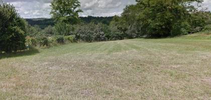 Terrain seul à Noailles en Corrèze (19) de 950 m² à vendre au prix de 30000€