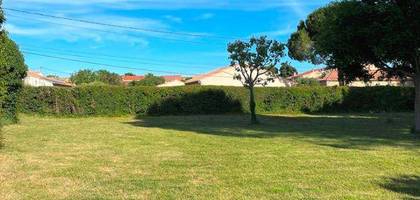 Terrain seul à Saint-Jean-de-Fos en Hérault (34) de 400 m² à vendre au prix de 115000€