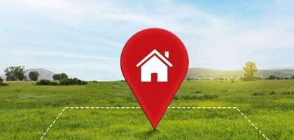 Terrain seul à Saint-Étienne-du-Bois en Vendée (85) de 745 m² à vendre au prix de 45000€