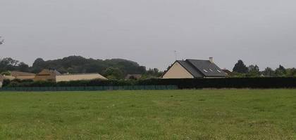 Terrain seul à Villaines-les-Rochers en Indre-et-Loire (37) de 1100 m² à vendre au prix de 70000€