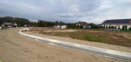 Terrain seul à Fontette en Aube (10) de 1000 m² à vendre au prix de 12000€