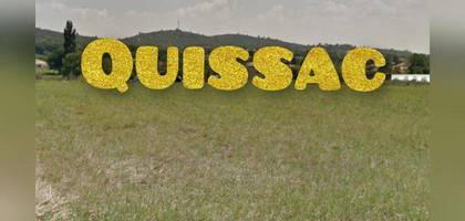 Terrain seul à Quissac en Gard (30) de 500 m² à vendre au prix de 135000€