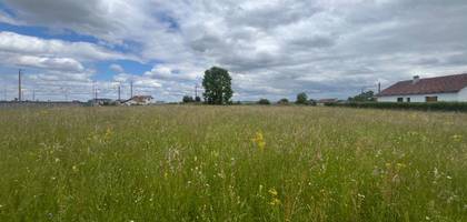 Terrain seul à Ossun en Hautes-Pyrénées (65) de 651 m² à vendre au prix de 58000€