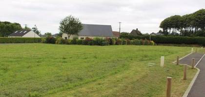 Terrain seul à Thérouldeville en Seine-Maritime (76) de 855 m² à vendre au prix de 56000€