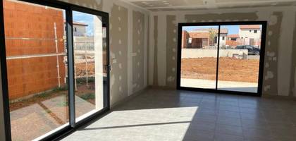 Terrain seul à Fabrègues en Hérault (34) de 350 m² à vendre au prix de 180000€