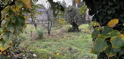 Terrain seul à Châteaubernard en Charente (16) de 1000 m² à vendre au prix de 43000€