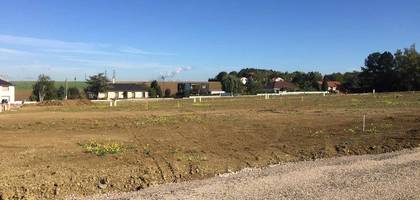 Terrain seul à Rémilly en Moselle (57) de 510 m² à vendre au prix de 85660€