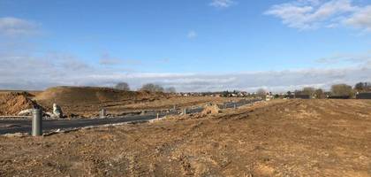 Terrain seul à Lapugnoy en Pas-de-Calais (62) de 486 m² à vendre au prix de 52500€