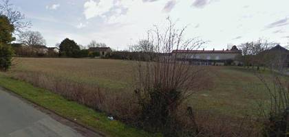 Terrain seul à Migné-Auxances en Vienne (86) de 340 m² à vendre au prix de 56901€