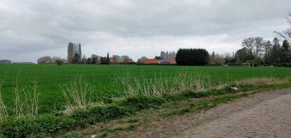 Terrain seul à Avesnes-le-Sec en Nord (59) de 901 m² à vendre au prix de 65000€