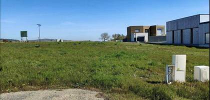 Terrain seul à La Mothe-Saint-Héray en Deux-Sèvres (79) de 449 m² à vendre au prix de 15000€