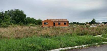Terrain seul à Montbeton en Tarn-et-Garonne (82) de 531 m² à vendre au prix de 55500€